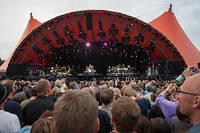 2012-07-07 - Bruce Springsteen från Roskildefestivalen, Roskilde