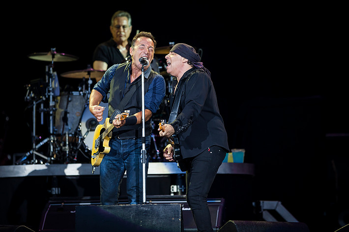 2012-07-07 - Bruce Springsteen från Roskildefestivalen, Roskilde