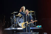 2012-07-07 - Bruce Springsteen från Roskildefestivalen, Roskilde