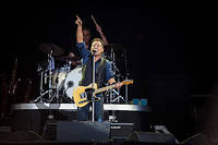 2012-07-07 - Bruce Springsteen från Roskildefestivalen, Roskilde
