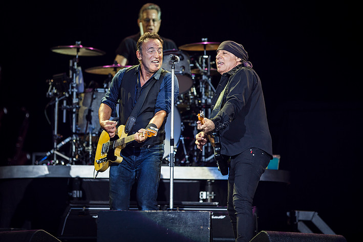 2012-07-07 - Bruce Springsteen från Roskildefestivalen, Roskilde
