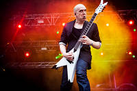 2012-07-07 - Devin Townsend Project från Getaway Rock, Gävle