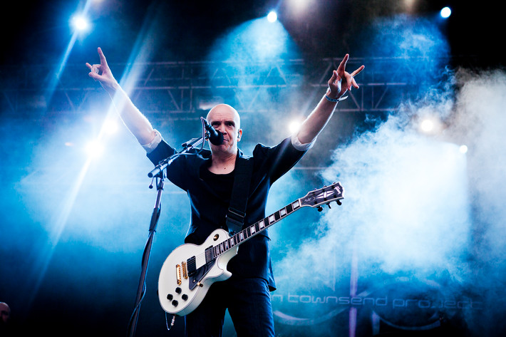 2012-07-07 - Devin Townsend Project från Getaway Rock, Gävle