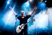 2012-07-07 - Devin Townsend Project från Getaway Rock, Gävle