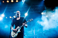 2012-07-07 - Devin Townsend Project från Getaway Rock, Gävle