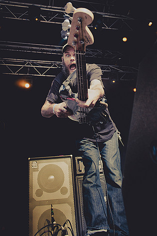 2012-07-07 - Weedeater från Getaway Rock, Gävle