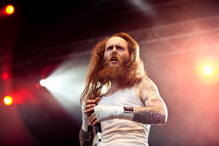 2012-07-07 - Engel från Getaway Rock, Gävle