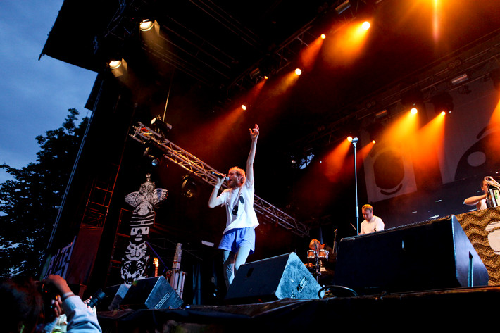 2012-07-07 - Den Svenska Björnstammen från Putte i Parken, Karlstad