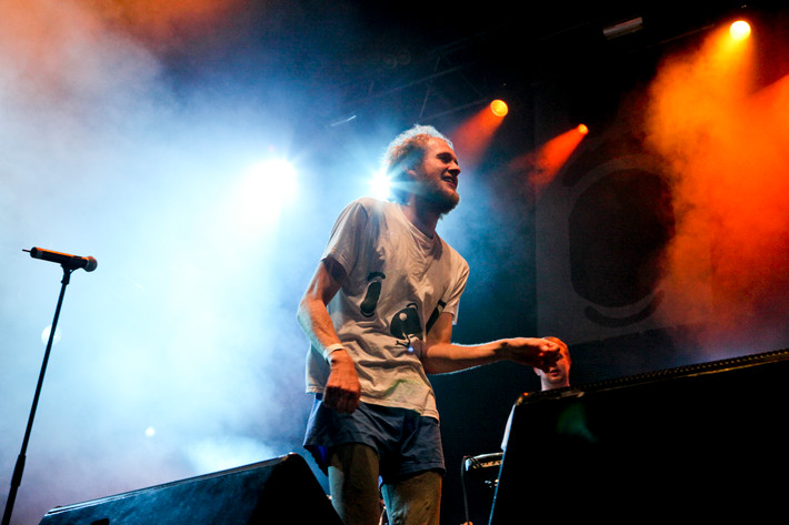 2012-07-07 - Den Svenska Björnstammen från Putte i Parken, Karlstad
