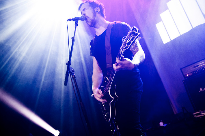 2012-07-07 - Itschy Daze från Getaway Rock, Gävle