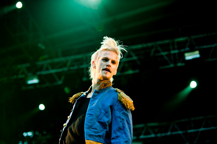 2012-07-07 - H.E.A.T från Getaway Rock, Gävle