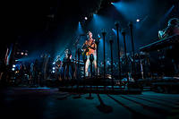 2012-07-07 - Bon Iver från Roskildefestivalen, Roskilde