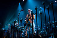 2012-07-07 - Bon Iver från Roskildefestivalen, Roskilde