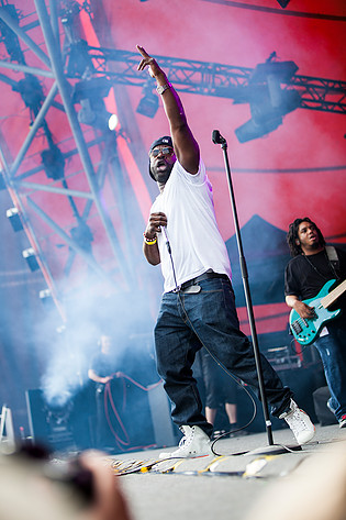 2012-07-07 - The Roots från Roskildefestivalen, Roskilde