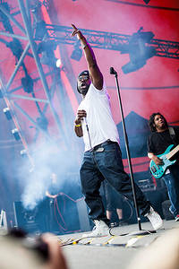 2012-07-07 - The Roots från Roskildefestivalen, Roskilde