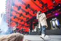 2012-07-07 - The Roots från Roskildefestivalen, Roskilde