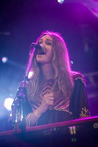 2012-07-07 - First Aid Kit från Roskildefestivalen, Roskilde