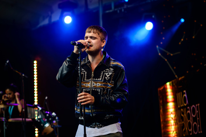 2012-07-07 - Lilla Sällskapet från Tivolirock, Kristianstad