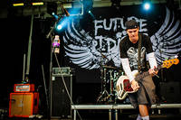 2012-07-07 - Future Idiots från Tivolirock, Kristianstad