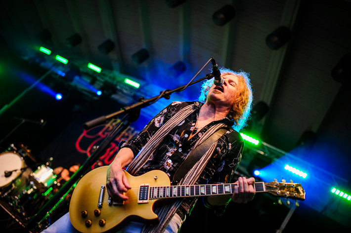 2012-07-07 - Electric Boys från Tivolirock, Kristianstad