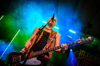 2012-07-07 - Electric Boys från Tivolirock, Kristianstad