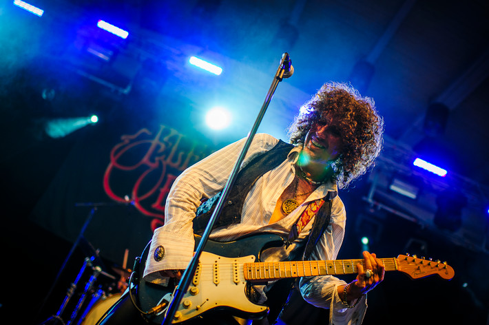 2012-07-07 - Electric Boys från Tivolirock, Kristianstad