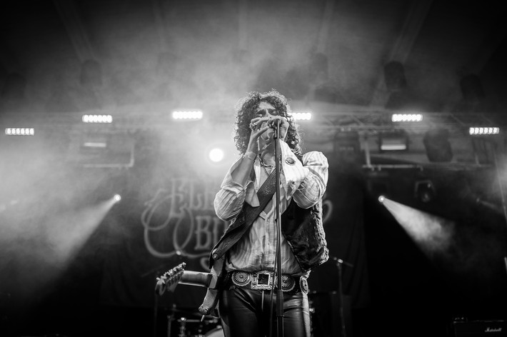 2012-07-07 - Electric Boys från Tivolirock, Kristianstad