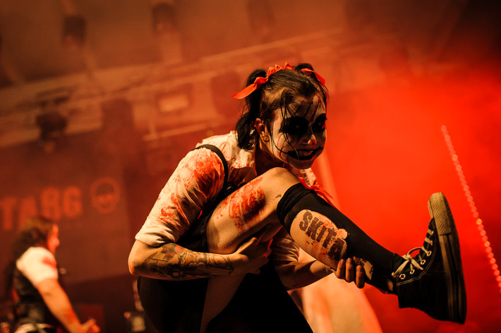 2012-07-07 - Skitarg från Tivolirock, Kristianstad