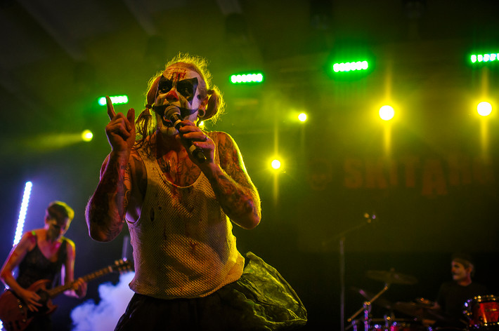 2012-07-07 - Skitarg från Tivolirock, Kristianstad