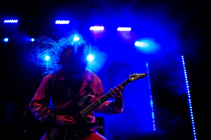 2012-07-07 - Skitarg från Tivolirock, Kristianstad
