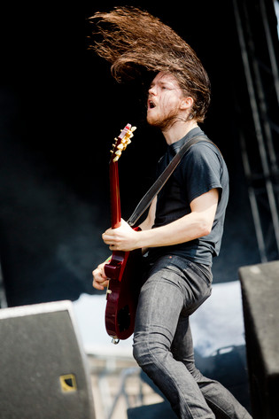2012-07-07 - Rosetta från Getaway Rock, Gävle