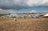 2012-07-08 - Områdesbilder från Roskildefestivalen, Roskilde