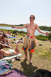 2012-07-08 - Områdesbilder från Roskildefestivalen, Roskilde