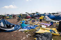 2012-07-08 - Områdesbilder från Roskildefestivalen, Roskilde