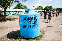 2012-07-08 - Områdesbilder från Roskildefestivalen, Roskilde