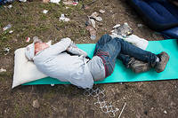 2012-07-08 - Områdesbilder från Roskildefestivalen, Roskilde