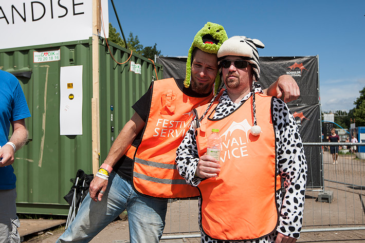 2012-07-08 - Områdesbilder från Roskildefestivalen, Roskilde