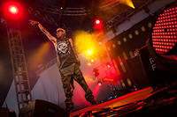 2012-07-08 - Yelawolf från Roskildefestivalen, Roskilde