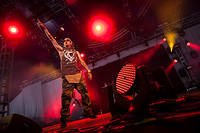 2012-07-08 - Yelawolf från Roskildefestivalen, Roskilde