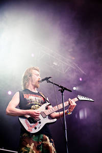 2012-07-07 - Raubtier från Getaway Rock, Gävle