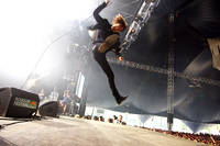 2012-07-07 - Refused från Roskildefestivalen, Roskilde