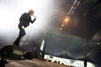 2012-07-07 - Refused från Roskildefestivalen, Roskilde