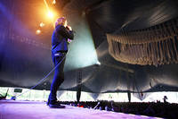 2012-07-07 - Refused från Roskildefestivalen, Roskilde