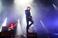 2012-07-07 - Refused från Roskildefestivalen, Roskilde
