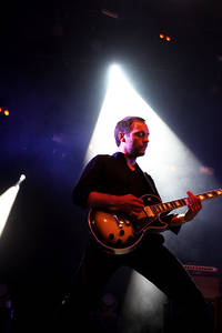 2012-07-07 - Refused från Roskildefestivalen, Roskilde