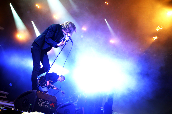 2012-07-07 - Refused från Roskildefestivalen, Roskilde
