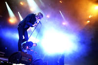 2012-07-07 - Refused från Roskildefestivalen, Roskilde