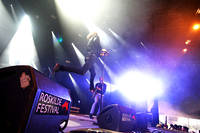 2012-07-07 - Refused från Roskildefestivalen, Roskilde