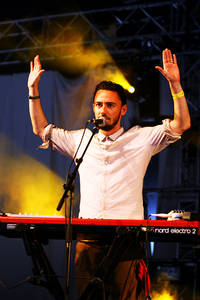 2012-07-07 - Owiny Sigoma Band från Roskildefestivalen, Roskilde