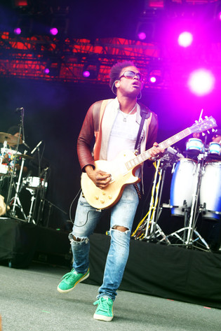 2012-07-07 - The Roots från Roskildefestivalen, Roskilde